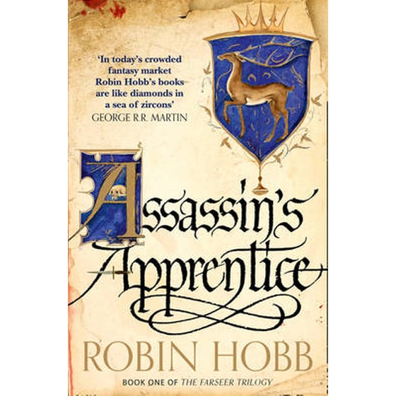 Assassin's Apprentice image 0