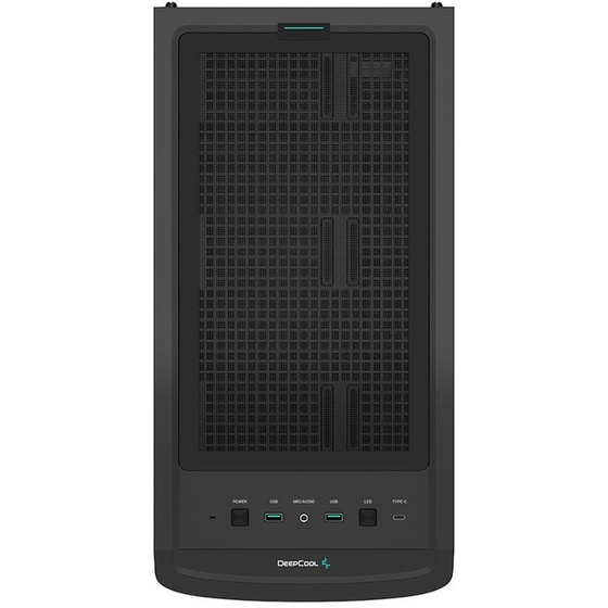 Κουτί Desktop DeepCool CK560 Midi-Tower E-ATX - Μαύρο image 10