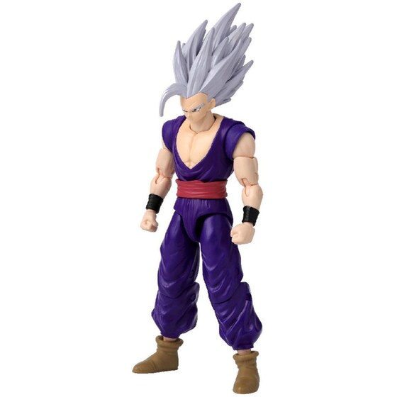Φιγούρα Bandai Dragon Stars - Dragon Ball Super - Son Gohan Beast Action Figure (40732) image 6