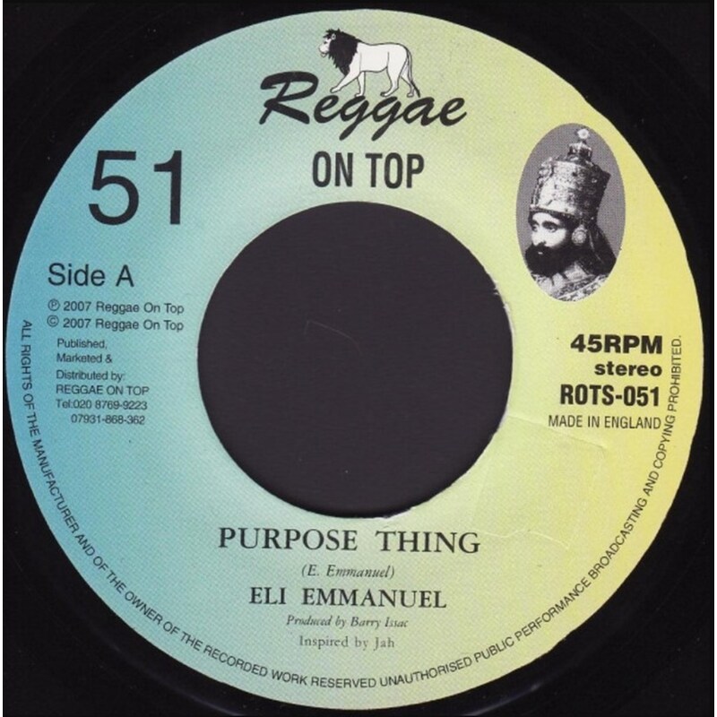 Purpose Thing (LP7)