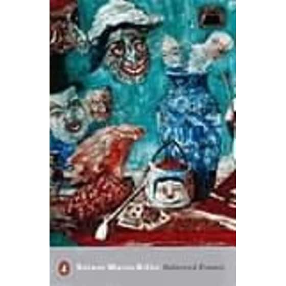 Selected Poems image 0