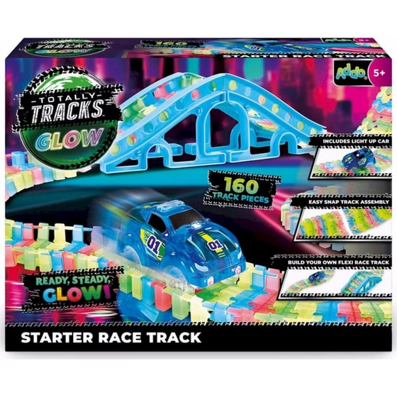 Addo Totally Tracks Αρχική Πίστα Αγώνων (160 Κομμάτια) image 0