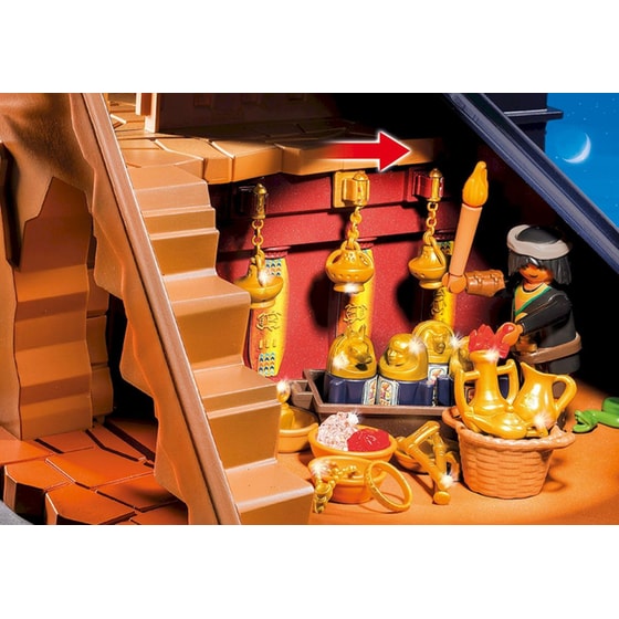 PLAYMOBIL® History Πυραμίδα του Φαραώ (5386) image 4