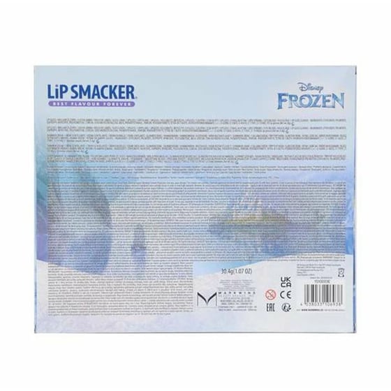 Σετ Παιδικό Μακιγιάζ Lip Smacker Disney Frozen Beauty Palette image 5