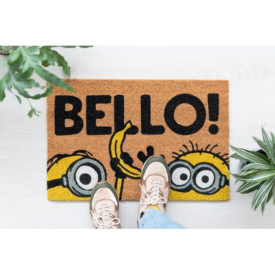 Πατάκι Εισόδου Grupo Erik Minions 60x40 cm - Πολύχρωμο image 4