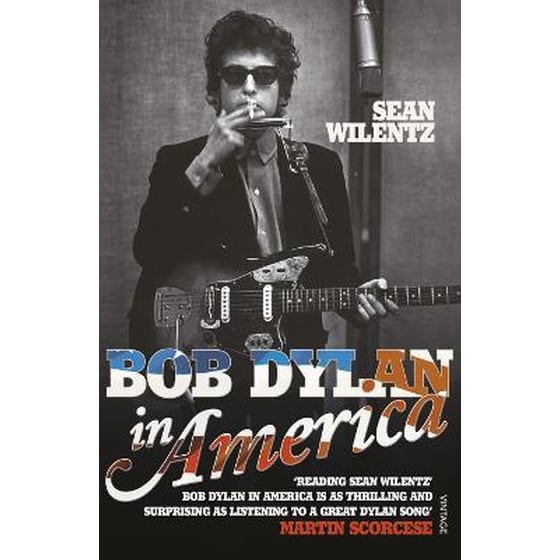 Bob Dylan In America image 0