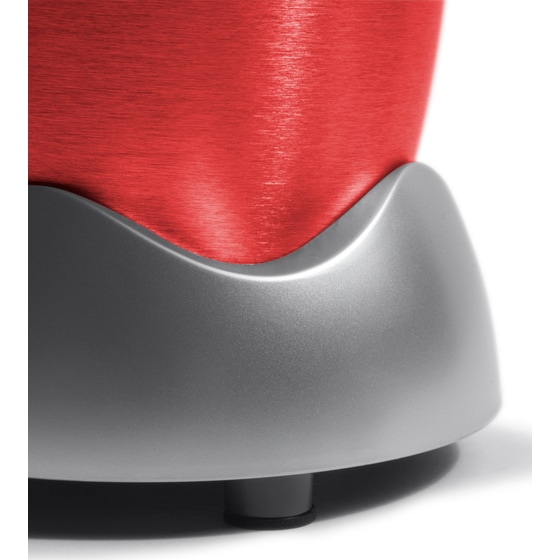 Μπλέντερ NUTRIBULLET NB907R PRO 900 W με 2 Κύπελλα Κόκκινο image 6