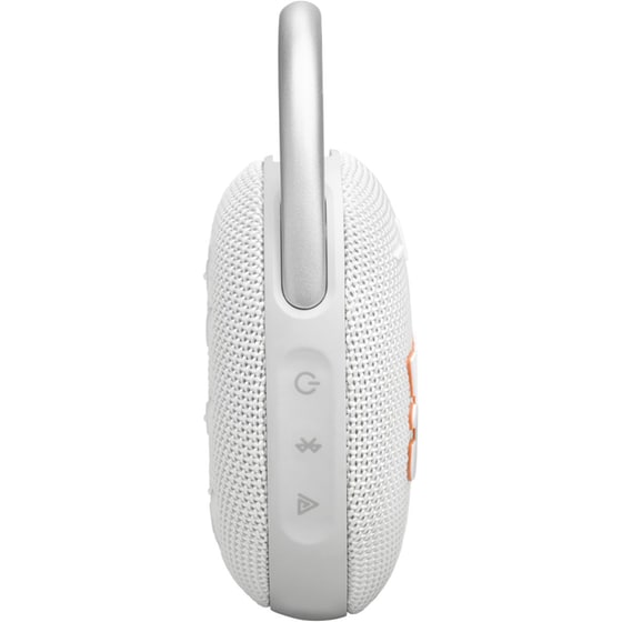 JBL Clip 5 Φορητό Ηχείο 7W - Λευκό image 4