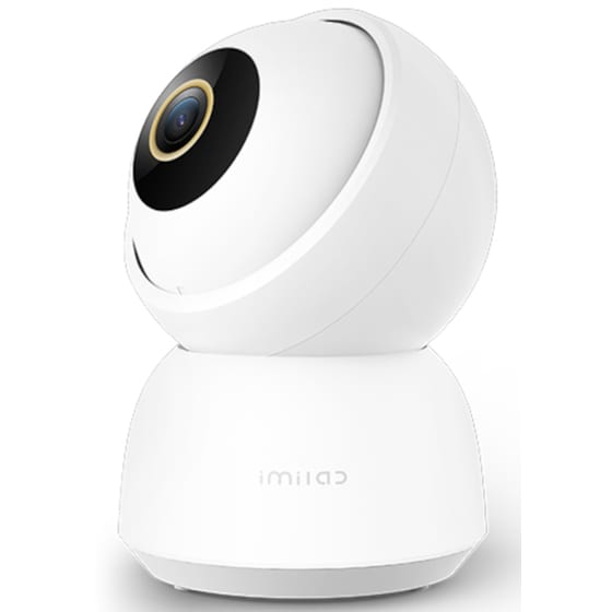 Ασύρματη IP Camera Imilab C30 Dome με Ανίχνευση Κίνησης & Νυχτερινή Όραση image 1