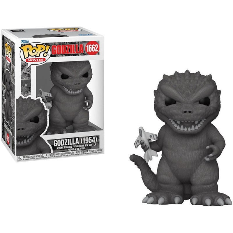 Φιγούρα Funko Pop! Godzilla - Godzilla 1954 #1662