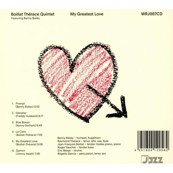 My Greatest Love image 1