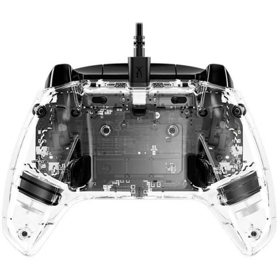 HyperX Clutch Gladiate RGB Gamepad για Xbox Series/Xbox One/PC - Διάφανο image 3