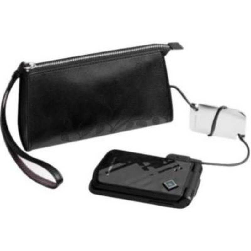 Sony Ericsson IDC24 - Θήκη κινητού - Μαύρο