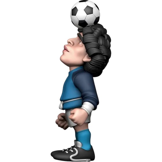 Φιγούρα MINIX Maradona Life is Life Warm Up 12cm image 2