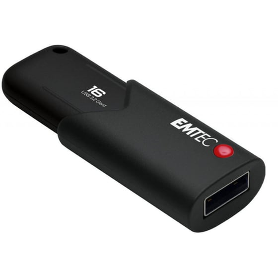 USB EMTEC B120 16GB 3.2 SECURE image 0