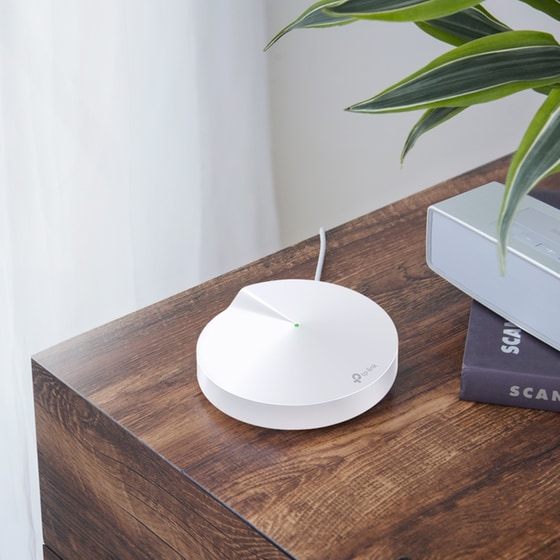 TP-Link Deco M5 Access Point Wi‑Fi 5 Dual Band (2.4 & 5 GHz) 1300 Mbps 2 τμχ image 3