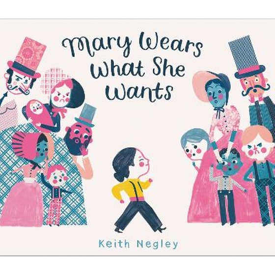 Mary Wears What She Wants image 0