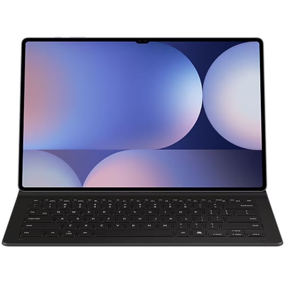 Samsung Book Πληκτρολόγιο για Galaxy Tab S9/S10 Ultra Slim - Μαύρο image 8