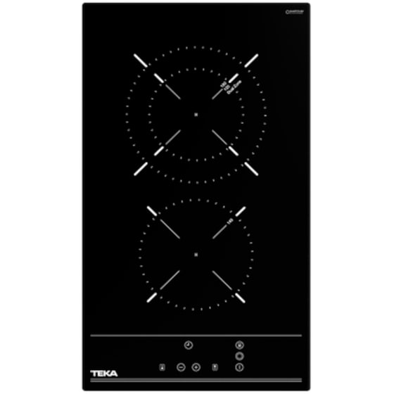 TEKA TZC 32320 ΒΚTTC 30 cm Μαύρo Εστία Κεραμική Domino Αυτόνομη image 1