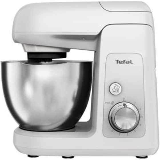 Κουζινομηχανή TEFAL QB520B38 1100 W 4.6 L Γκρι image 0
