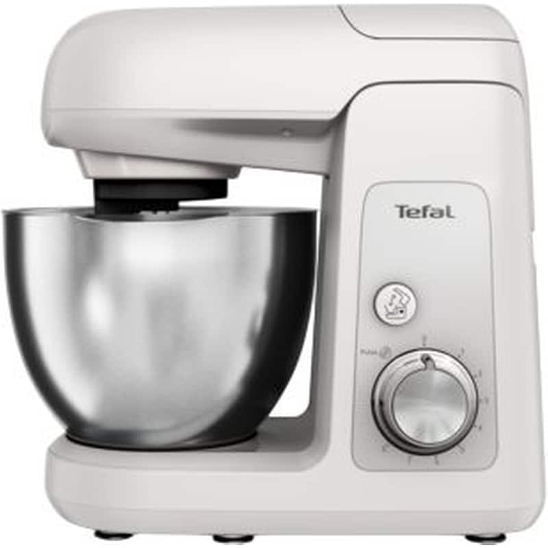 TEFAL Κουζινομηχανή TEFAL QB520B38 1100 W 4.6 L Γκρι