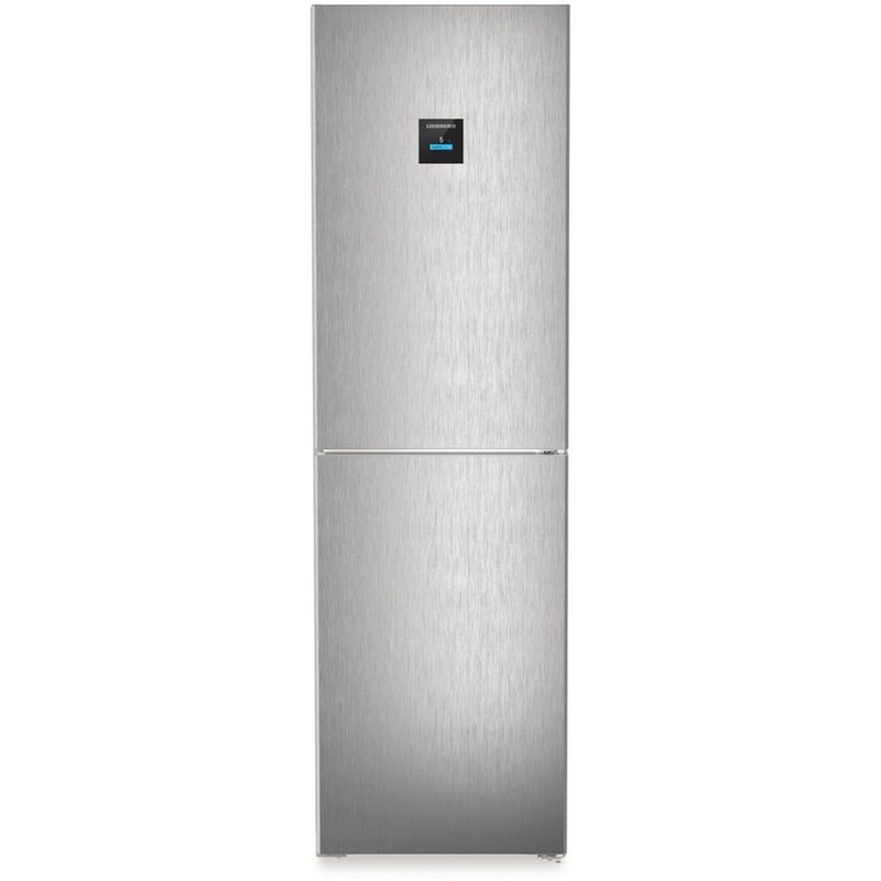 LIEBHERR CNsfc 573i No Frost 359 Lt Inox Ψυγειοκαταψύκτης