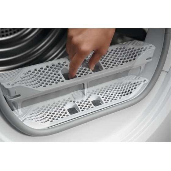 AEG TR838P4G 8 kg με Αντλία Θερμότητας Λευκό Στεγνωτήριο Ρούχων image 2