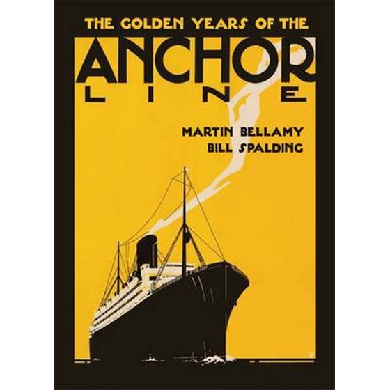 Golden Years of The Anchor Line image 0