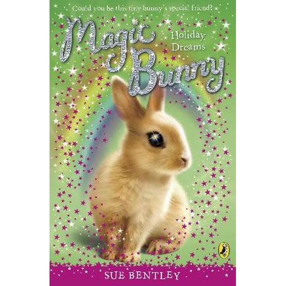 Magic Bunny- Holiday Dreams image 0