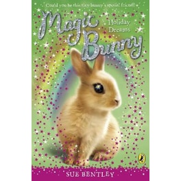 Magic Bunny- Holiday Dreams