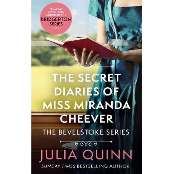 The Secret Diaries Of Miss Miranda Cheever image 0
