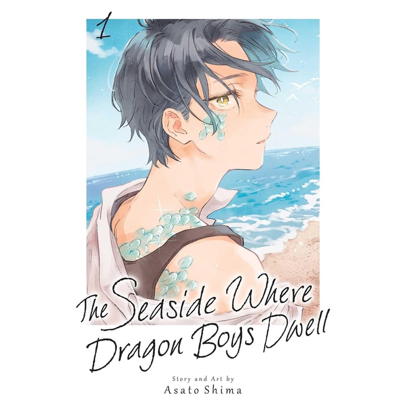 The Seaside Where Dragon Boys Dwell, Vol. 1