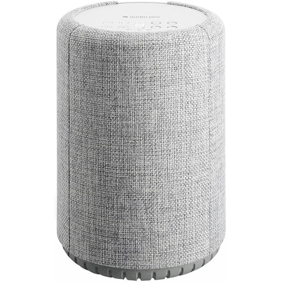 Ηχείο Audio Pro A10 52W με Wi-Fi/Bluetooth - Light Grey image 0