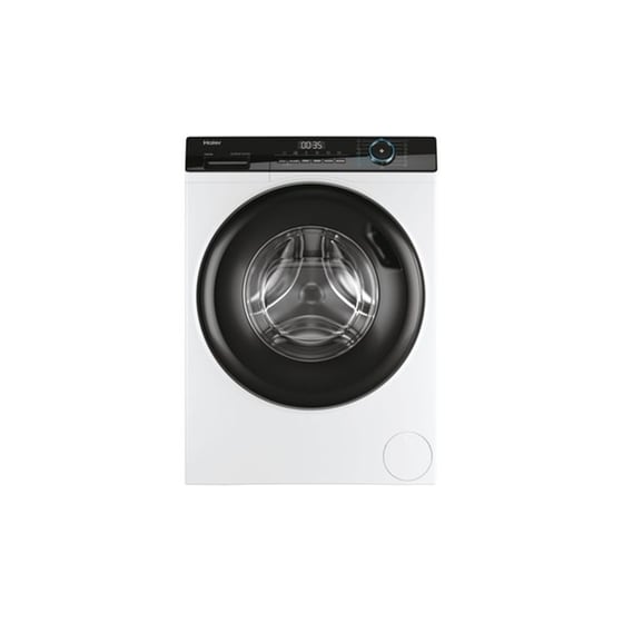 HAIER HW90-BP14939-S 9 kg 1.400 Στροφές Λευκό Πλυντήριο Ρούχων image 0