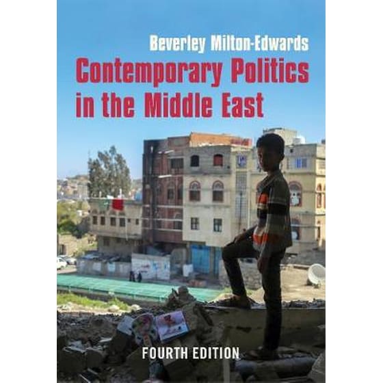 Contemporary Politics in the Middle East image 0