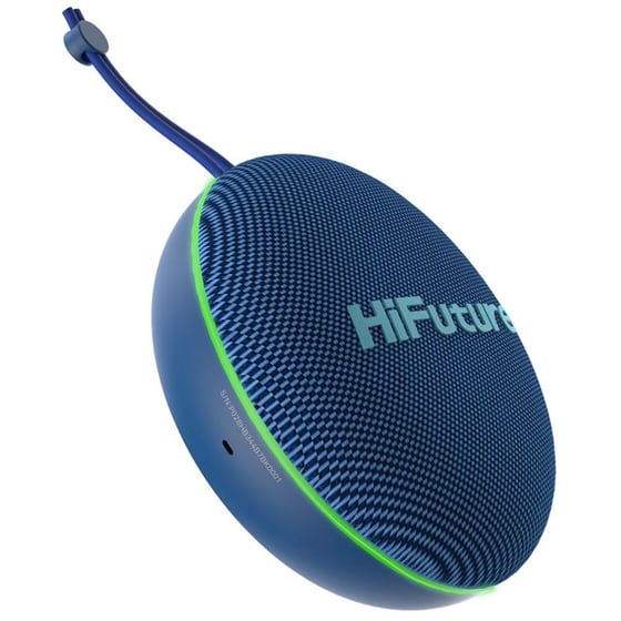 Hifuture Altus Φορητό Ηχείο 10W - Μπλε image 1