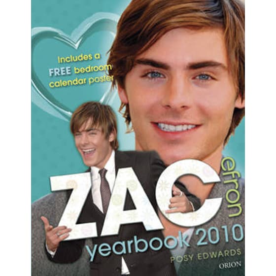 Zac Efron Yearbook 2010 2010 image 0