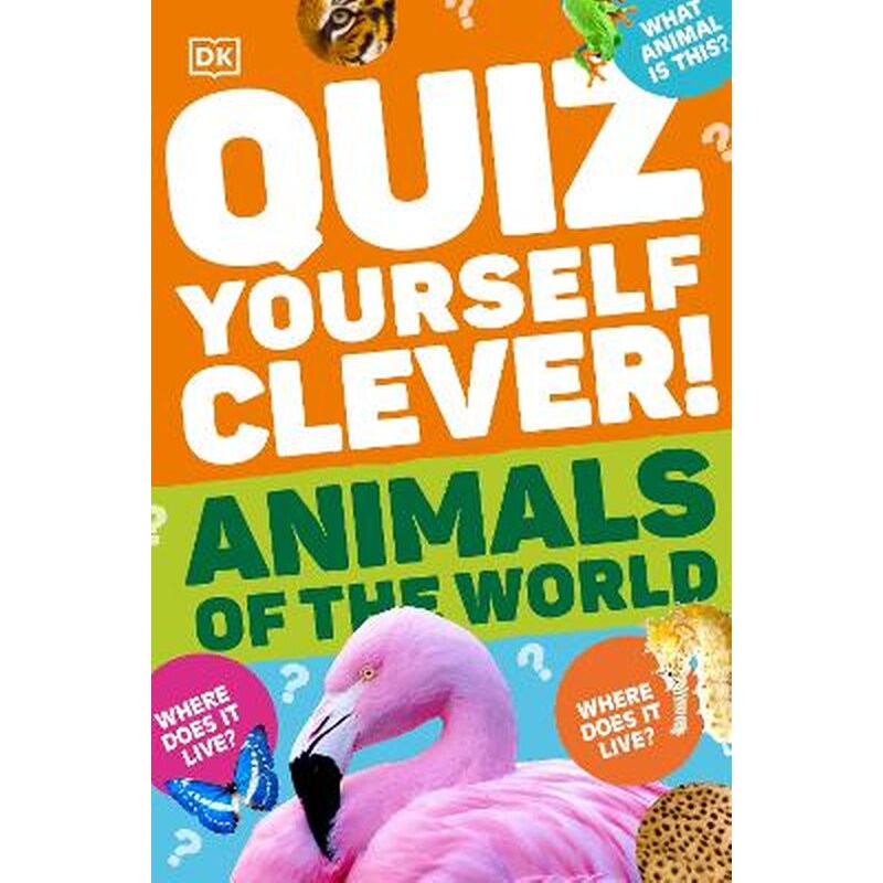 Quiz Yourself Clever! Animals of the World