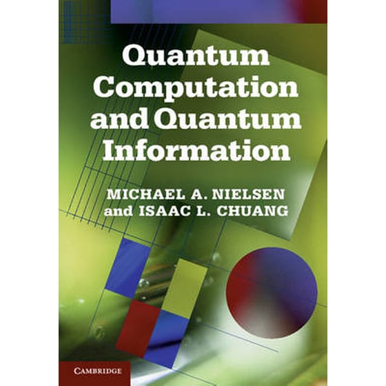 Quantum Computation and Quantum Information image 0