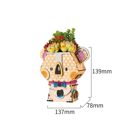 3D Παζλ Γλαστράκι Koala image 2