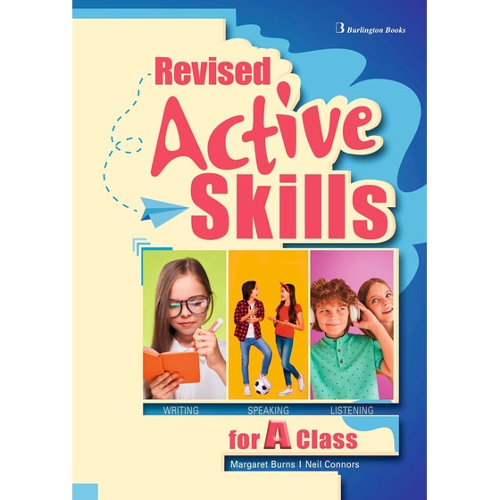 Revised Active Skills For A Class Student's Book - Margaret Burns 