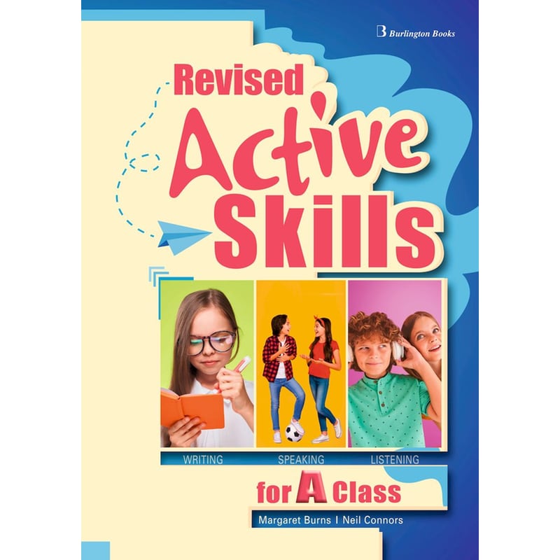 Revised Active Skills For A Class Students Book