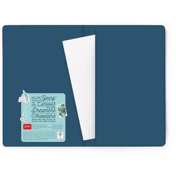 Ημερολόγιο Εβδομαδιαίο 2027 16Μ Small Travel Stickers image 5