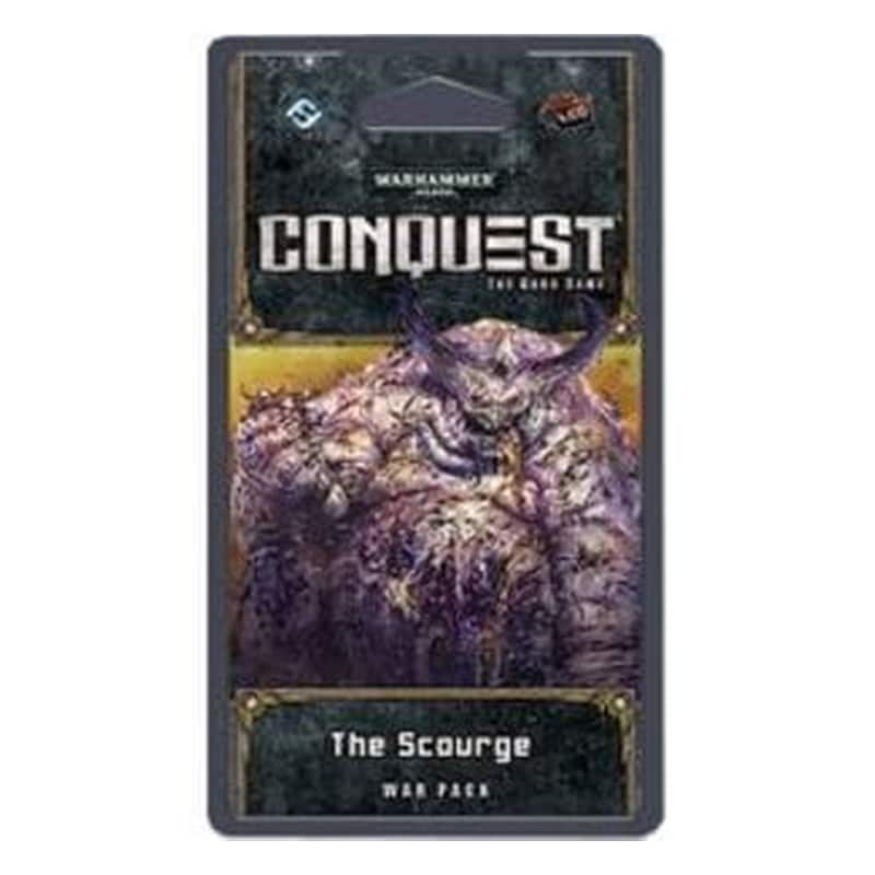 Conquest The Card Game: The Scourge Επιτραπέζιο (Fantasy Flight Games)