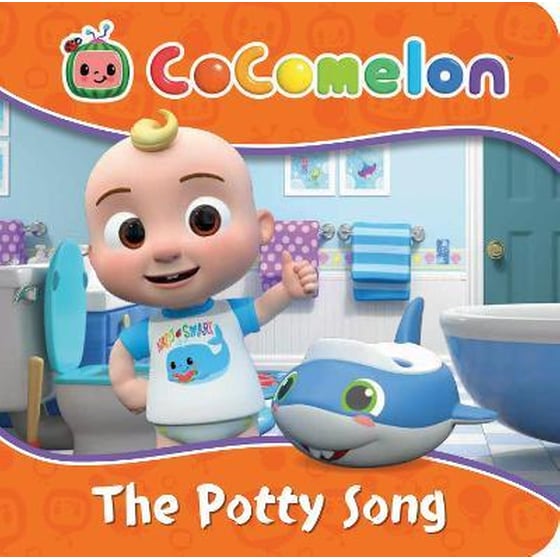 Official CoComelon Sing-Song: The Potty Song image 0