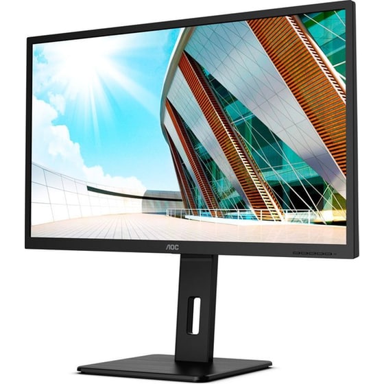AOC P2 Q32P2 Monitor 32'' QHD IPS Flat 75Hz 4ms image 3