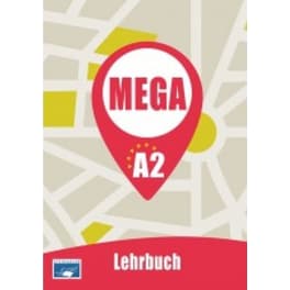 Mega A2 Kursbuch