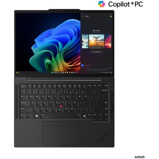 Lenovo ThinkPad T14s G6 14'' WUXGA IPS (Ryzen AI 7 PRO 350/32GB/1TB SSD/AMD Radeon 860M/Win11Pro) Laptop image 8