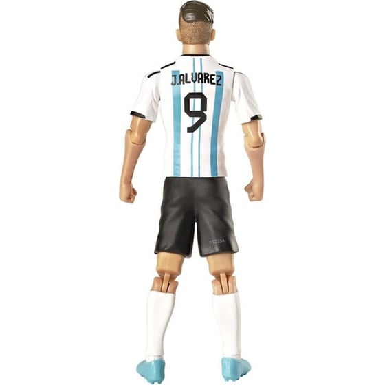 Φιγούρα Banbo Toys: Argentina Football - Lautaro Martinez (20cm) image 1
