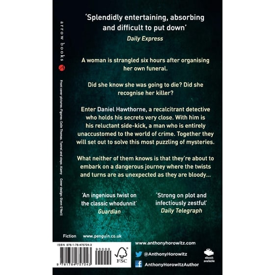 Word Is Murder image 1